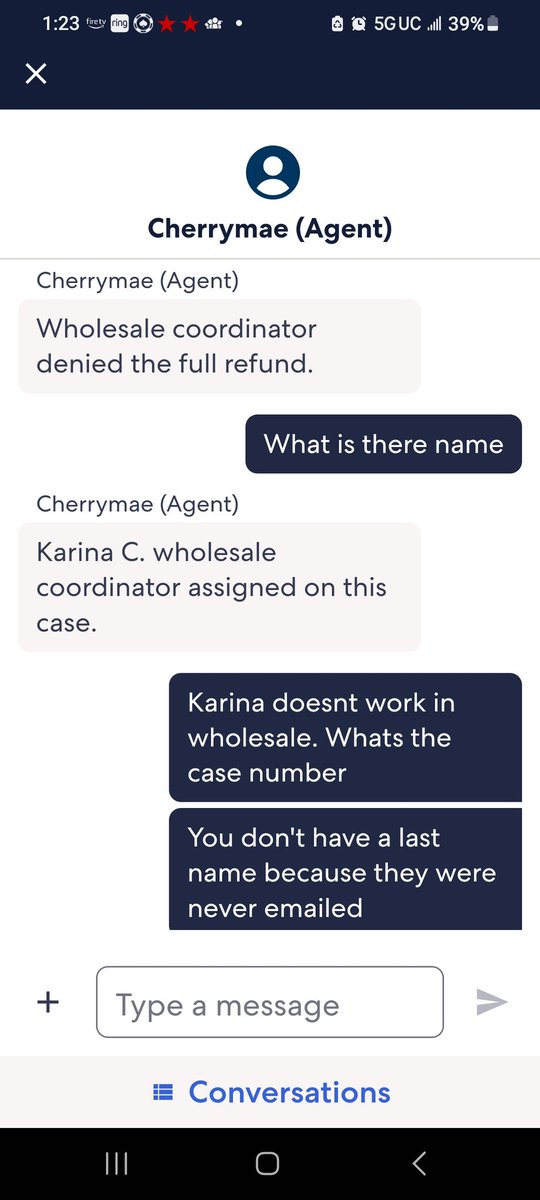 Michellefcunha2's tweet photo. @Expedia @ExpediaHelp 
Why is it the when my package got canceled because of major flooding in ft Lauderdale and the hotel says a full refund has been issued buy Expedia denies the refund blaming the hotel @DiviResorts https://t.co/ta90Iqwj4z