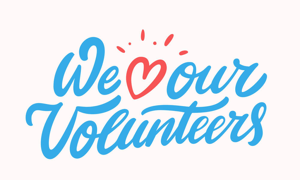 National Volunteer Appreciation Week is April 16 - 22 and FAR wants to recognize their contributions and express its gratitude to those who spent their time volunteering!

👥 FAR has over 30 volunteers

🎉 FAR, which is also volunteer-driven, is celebrating its 40th anniversary!