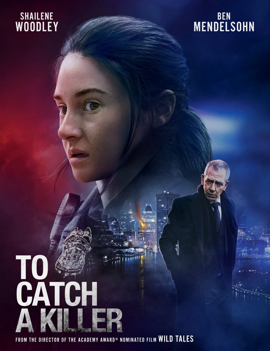 #Contest: Enter to #WIN a Run-of-Engagement Pass to see "TO CATCH A KILLER" at any Cineplex where film is playing.

To Enter:
1) Like this post
2) RT 
3) What city do you live in?

Deadline: Monday, April 24 @ 11:59am (est)
*Canadian Residents Only

#TOCATCHAKILLER Now Playing!