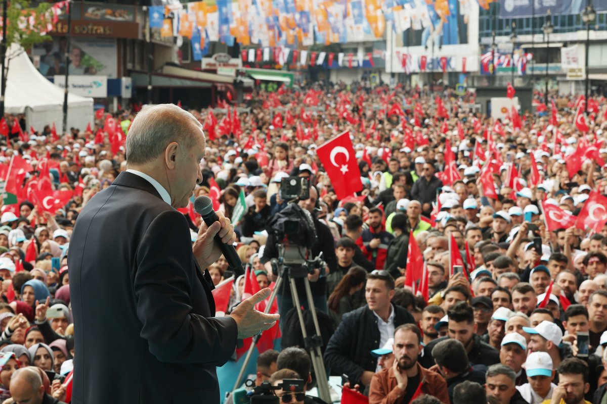 Recep Tayyip Erdoğan