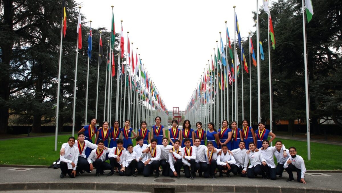 MaturinCandanga's tweet photo. Monagas recibe a sus embajadores musicales de “El Sistema” - https://t.co/0OEzxPzCxH

#JuegosDeportivosALBA #Monagas #Maturin https://t.co/ukEZPxAX7s