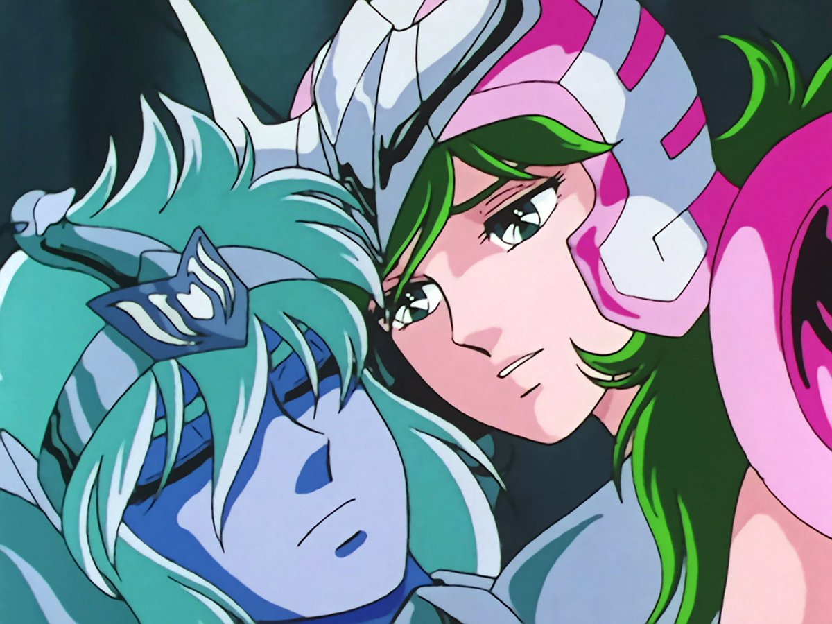 ArchivesCels's tweet photo. Sanctuary Battle recap:🏛️♎
#EP59 #Libra
#SaintSeiya #聖闘士星矢
#聖闘士星矢アニメ化祝35周年
#ToeiAnimation #NeverForget https://t.co/5HPbsuX91s