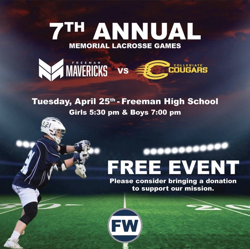 Douglas Freeman Boys Lacrosse tweet media