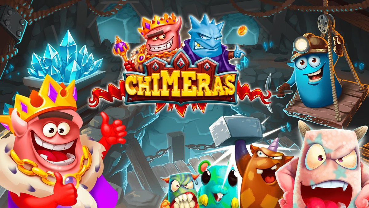 Chimeras tweet media