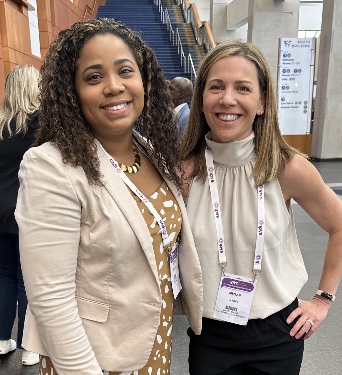jkmcgee's tweet photo. An added bonus of attending #IPVConference 23 was side convos with my entire @NCIEpiTraining & @NCIprevention mentoring team. Side note, I wrote each into my #CPFP application & I pinch myself weekly!
#IPVC2023 #MentoringCommittee #ApplytoCPFP #Humbled https://t.co/Pi3Q9qiTb1