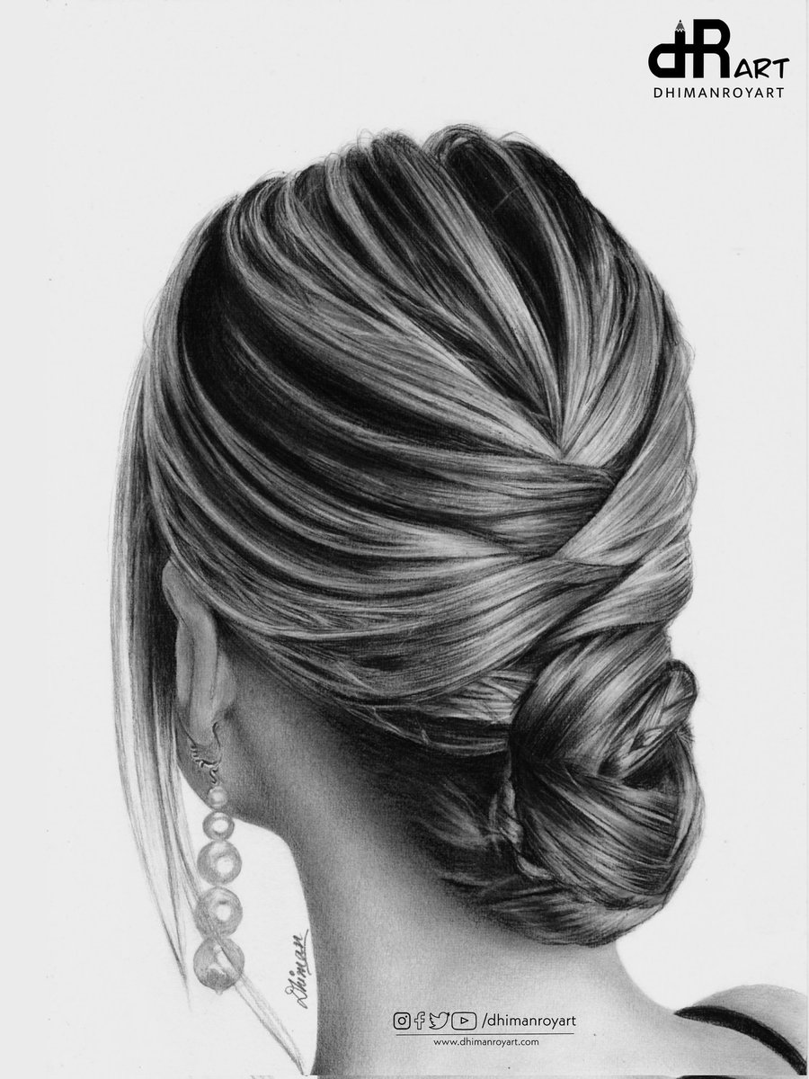 dhimanroyart's tweet photo. A good hair day for her. #hairdrawing #haircut #hairstyle
Art by @dhimanroyart #IPL #KPOP #ElonMusk #MUFC #gistlover https://t.co/H2EvyDxpJW