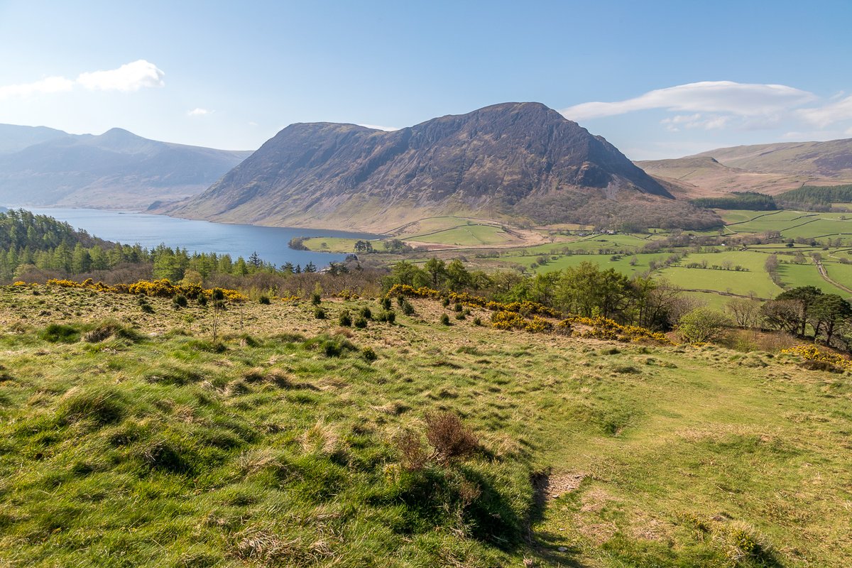 andrewswalks's tweet photo. Good to be back on these favourite paths today #Cumbria https://t.co/PG0SuyOYXO
