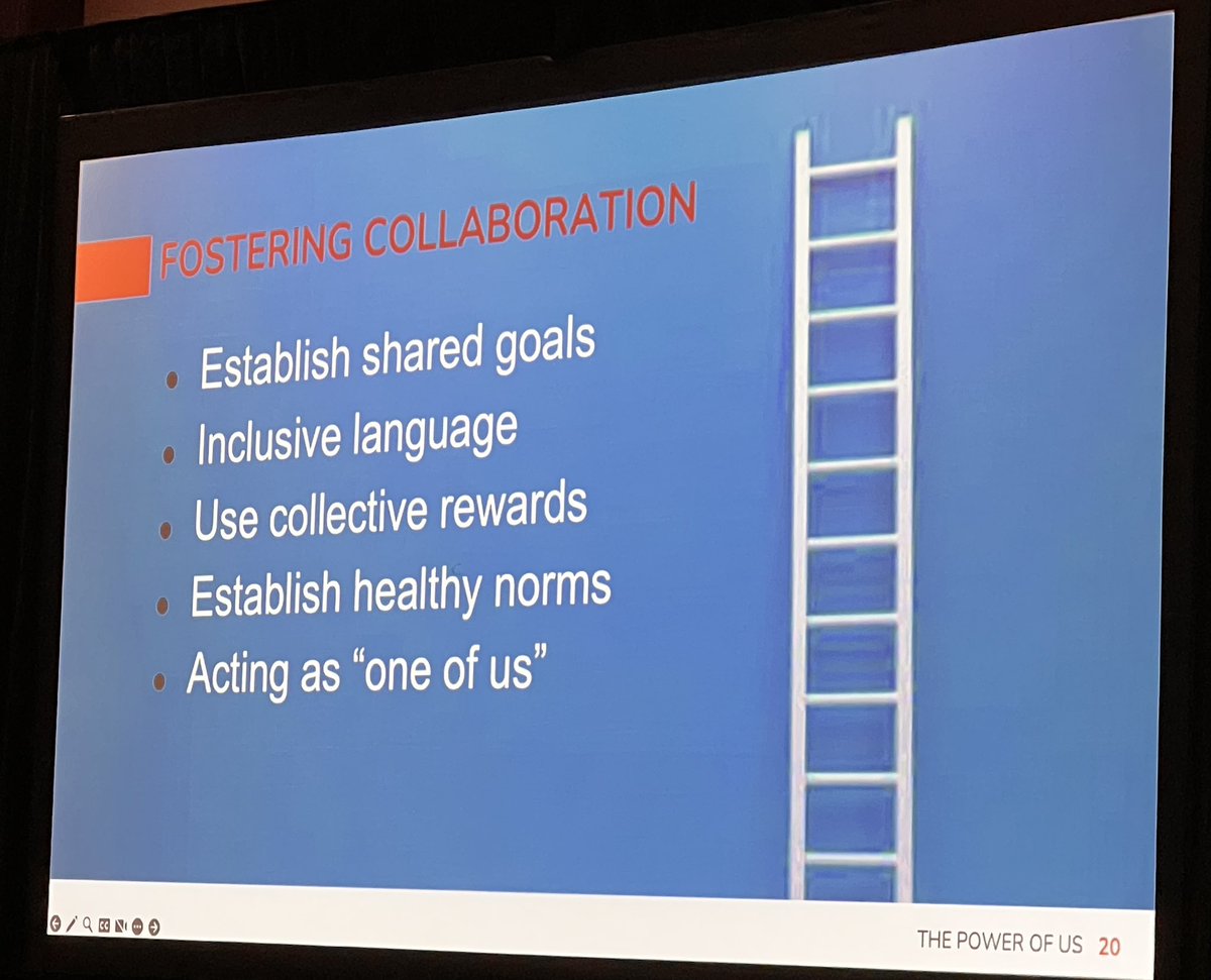 LainieRowell's tweet photo. Another amazing keynote at #LearningandtheBrain!
@jayvanbavel sharing
The Power of Us:
Harnessing Our Shared Identities to Improve Performance, Increase Cooperation, and Promote Social Harmony https://t.co/58GdYtlQTc