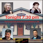 Photo by Mark Riley (@markrileycomedy)