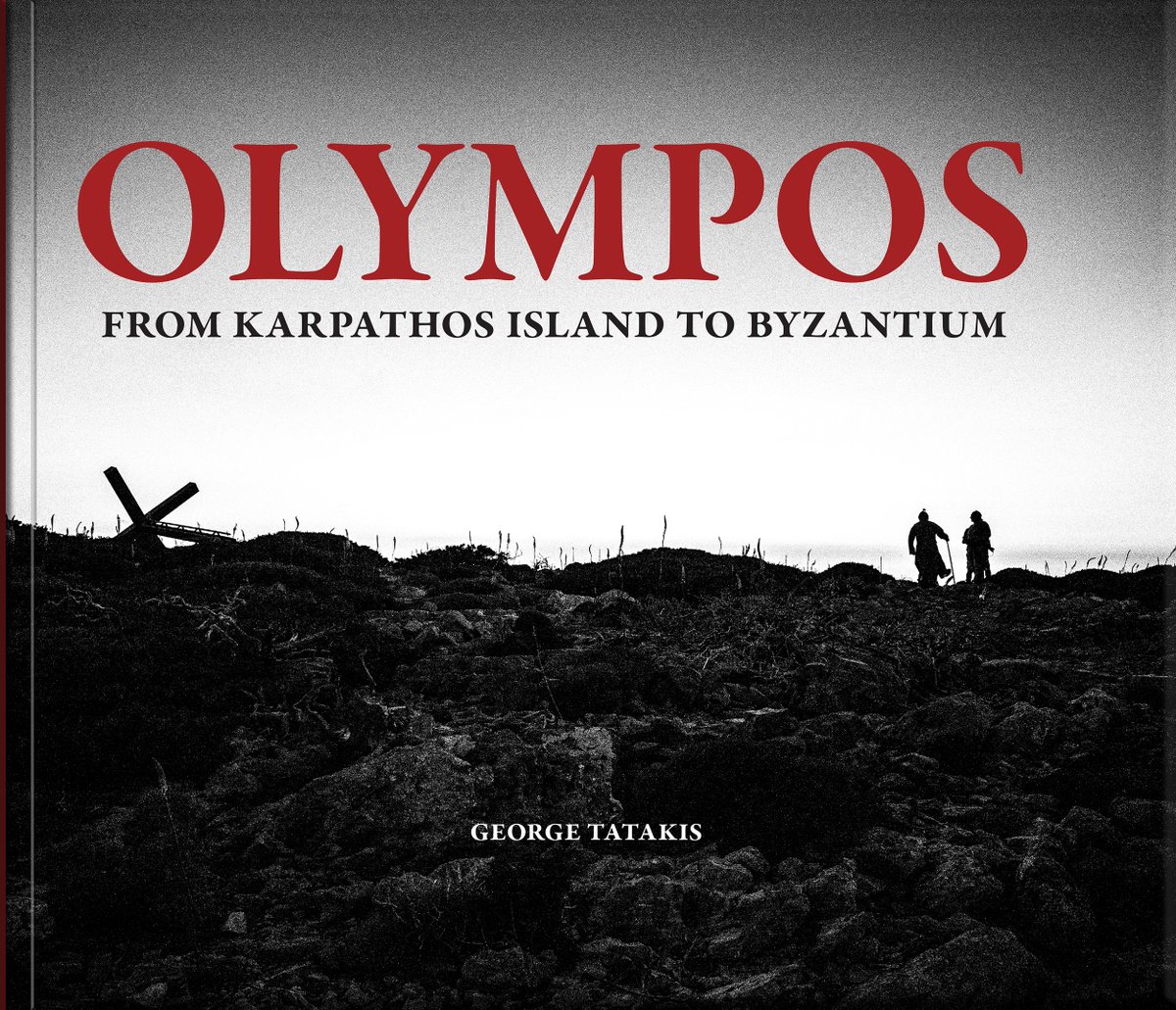 tatakis81's tweet photo. 📢 My new photographic essay "OLYMPOS: From Karpathos island to Byzantium" is out! 

Discover the captivating traditions &amp; culture of Olympos through my lens. 

Order now: https://t.co/Tb4ZOSrWpV 

📷 #photography #Greekculture https://t.co/ffeEeHLtIp