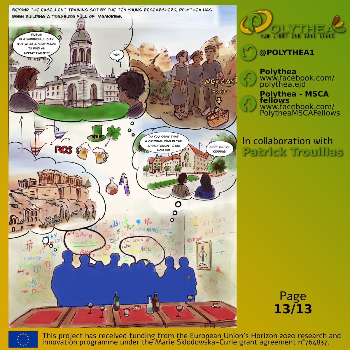 POLYTHEA tweet media