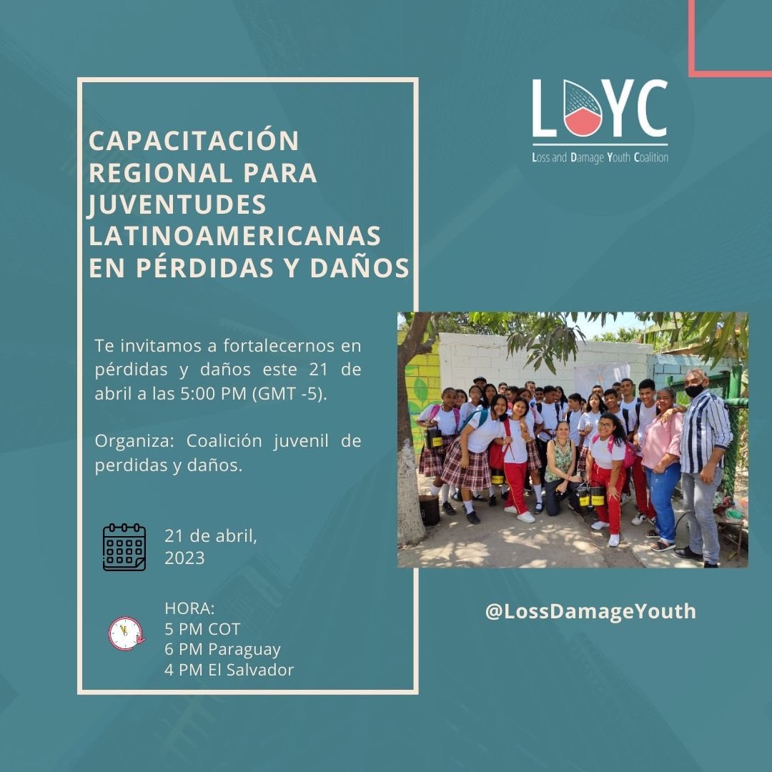 Barranquilla+20 tweet media