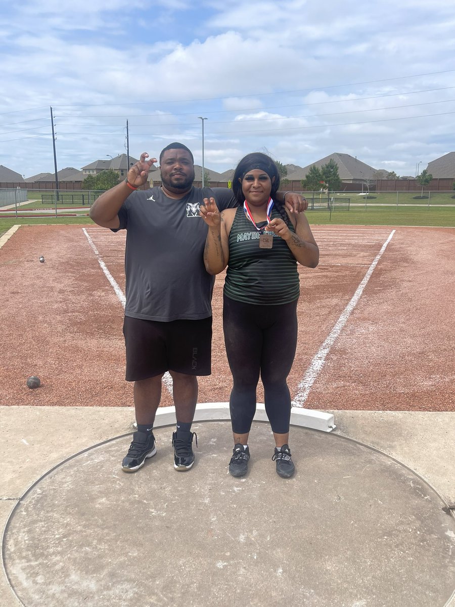 CoachWash_MDJH's tweet photo. REGIONALS BOUND @Zenatarhini23 ‼️‼️‼️‼️‼️‼️‼️‼️‼️‼️‼️‼️‼️‼️ @MCHSAthleticDep @MCHS_Rams @MaydeCreekTF @coachzaysimms #RPND #RamPride https://t.co/gQetbMonJR