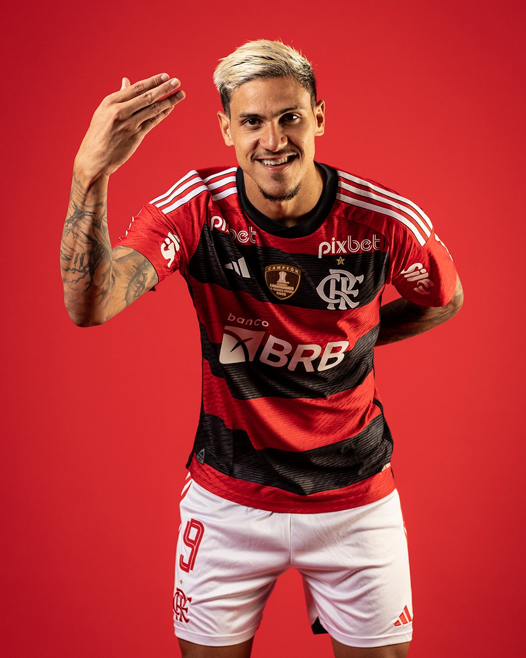 CONMEBOL Libertadores on X: 🌍🏆 Pede o mundo de novo! O @Flamengo será o  representante da América do Sul no Mundial de Clubes @FIFAcom de 2023. 🔴⚫️  Boa sorte ao campeão da