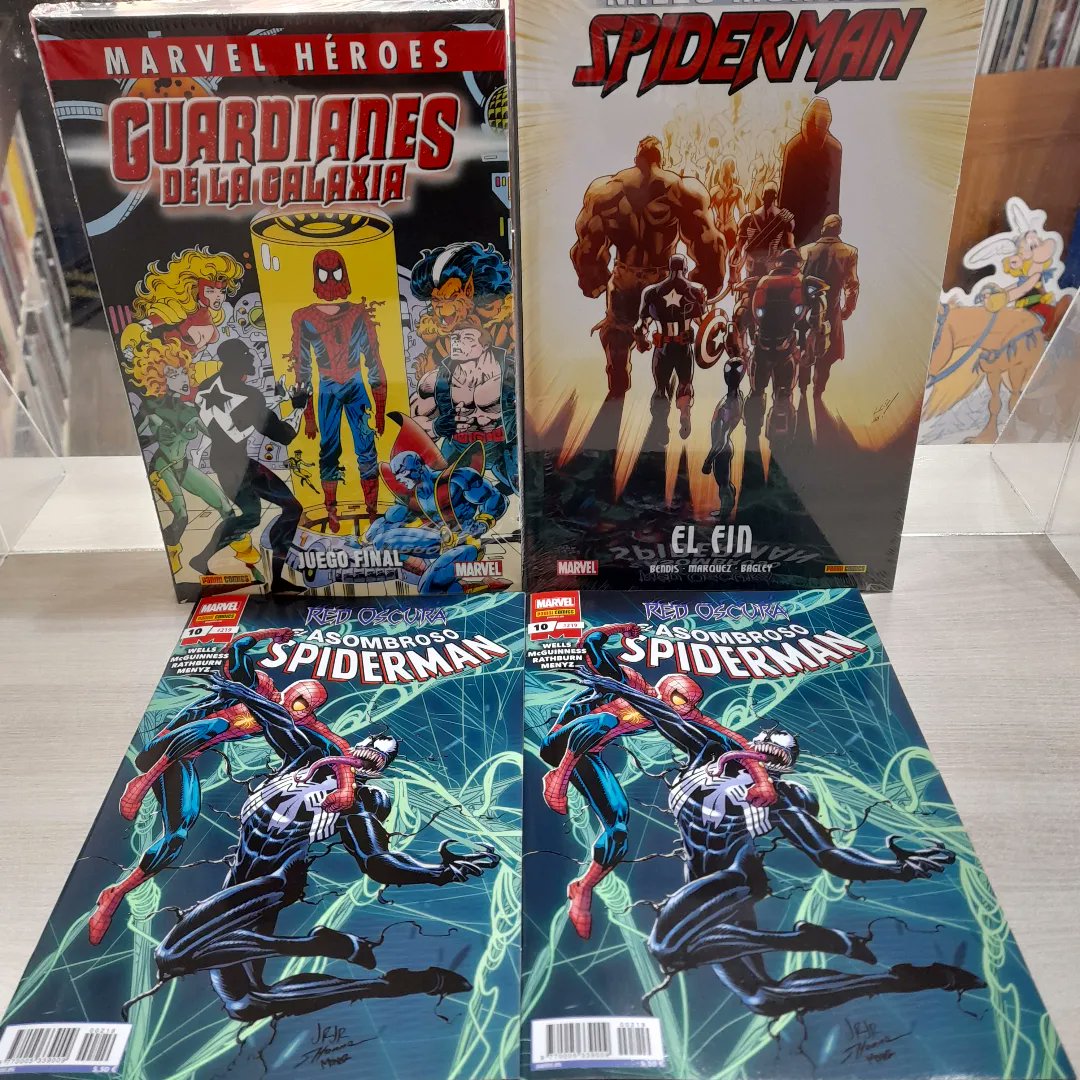 AsteriaComics's tweet photo. Novedades de @PaniniComicsEsp  y @Astiberri
#asteriacomics #paninicomicsespaña #astiberriediciones #musthave #caballeroluna #magneto #patrullaxvsvengadoresoscuros #tiendadecomicsvalencia https://t.co/kCxnRCgM7Q