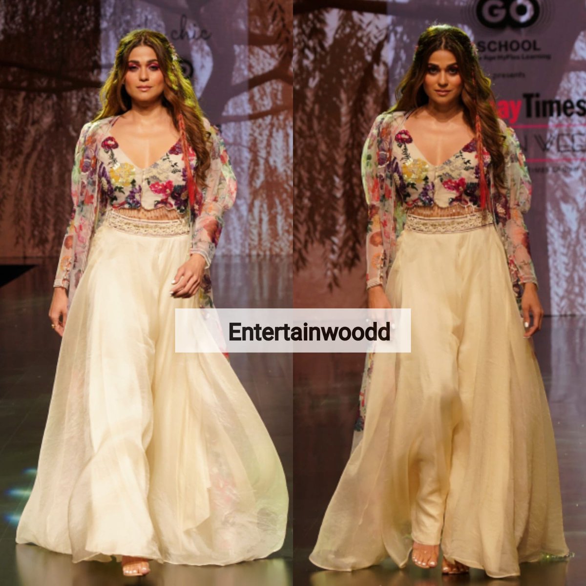 entertainwoodd's tweet photo. #bombaytimesfashionweek2023 🫶🫶

#ShehnaazGill #Shehnaazians #ShamitaShetty #ShamitasTribe #ShivThakare #ShivThakre https://t.co/gBqYxV4Ucl