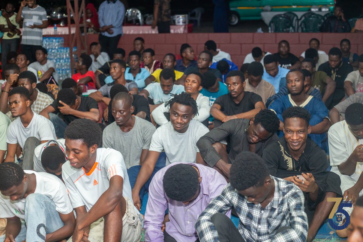 University of Ghana tweet media