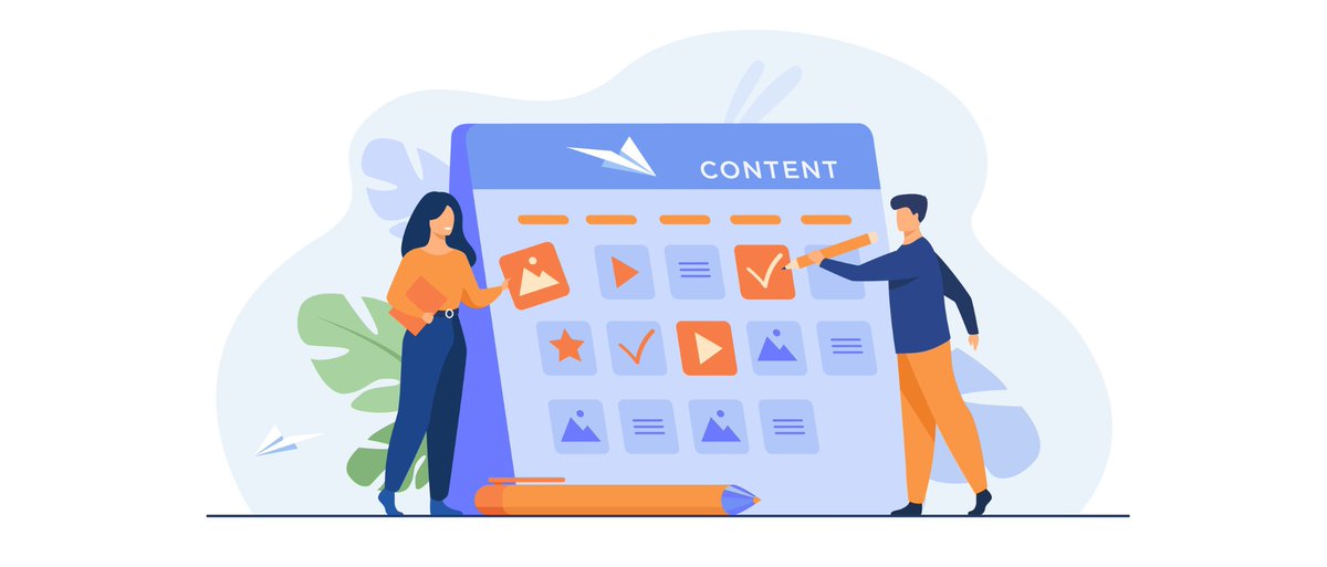 How to Create a Content Marketing Strategy in 11 Steps (2023) bit.ly/3oezg3v