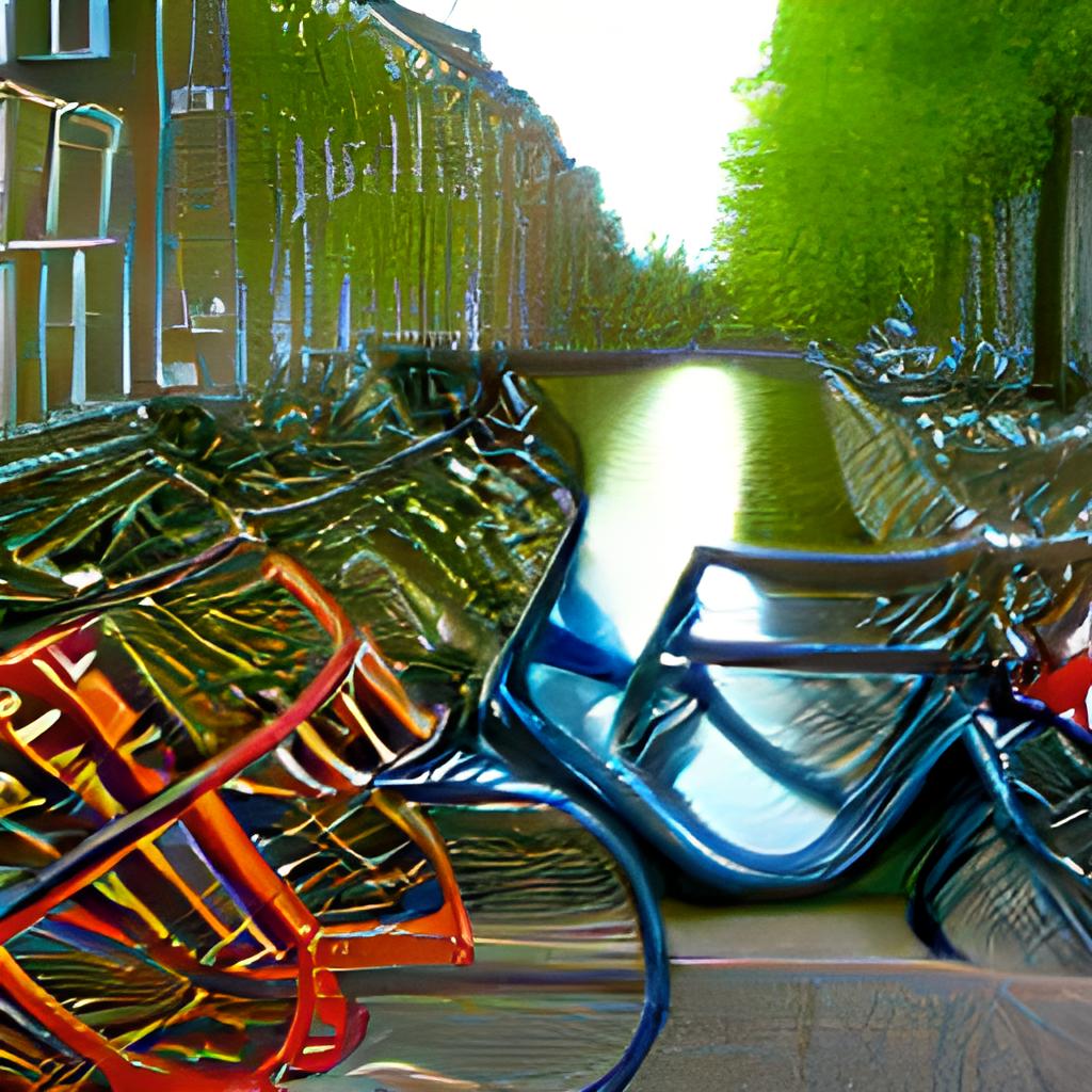 Die #Niederlande ist ein einzigartiges Land. 90% der Bewohner leben in Städten am Meer. #Amsterdam hat 800000 Einwohner, aber nur 200000 Fahrräder 😜

welt.de/vermischtes/ar…