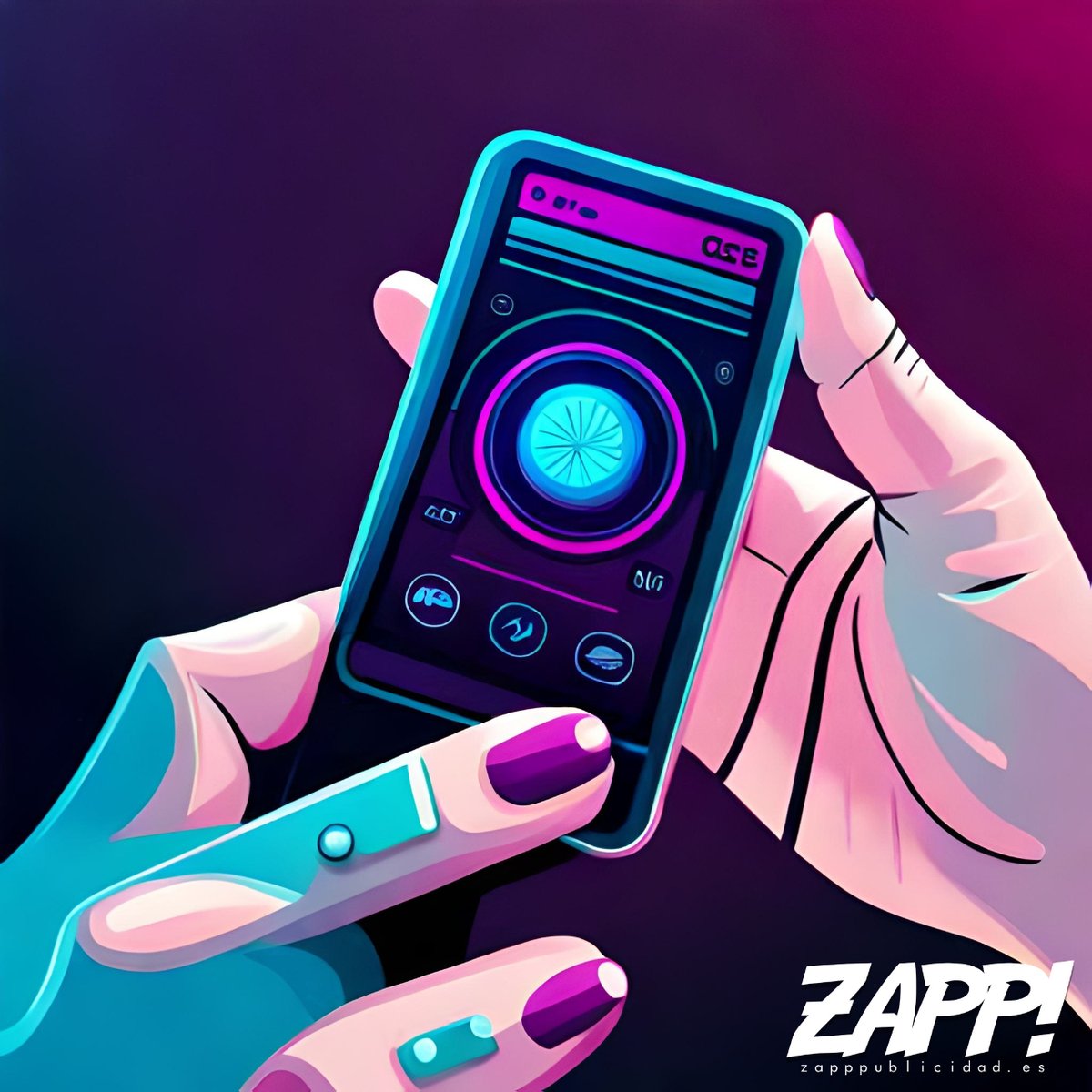 PubliciZapp's tweet photo. 🤓¿Sabías que las microinteracciones pueden mejorar la experiencia del usuario en tu sitio web o aplicación? 
🔘Por ejemplo, una animación suave al hacer clic en un botón puede hacer que la experiencia sea más agradable y satisfactoria para el usuario
#MarketingDigital https://t.co/CftgDS9Jma
