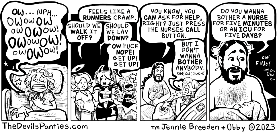 devilspanties's tweet image. Asking for help.
#surgery #askingforhelp
thedevilspanties.com/archives/15514