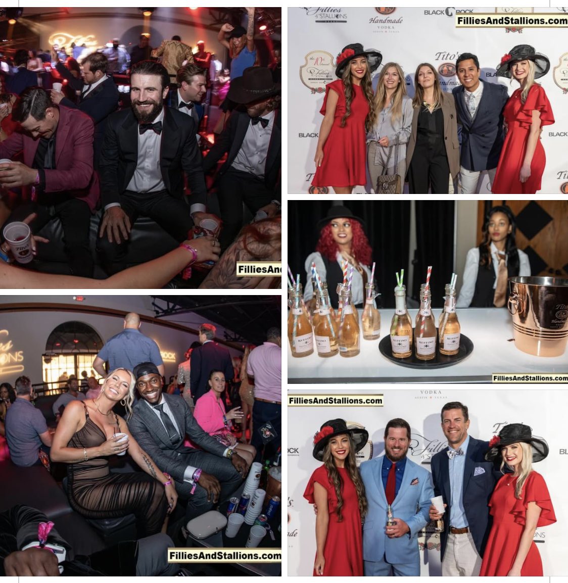 filliesandstall's tweet photo. Register for 2023 Guest List information📋
🌹🐎💃🏼🍸🎶 #KyDerby https://t.co/e6iANG5Vme https://t.co/TKuU4UjfIK