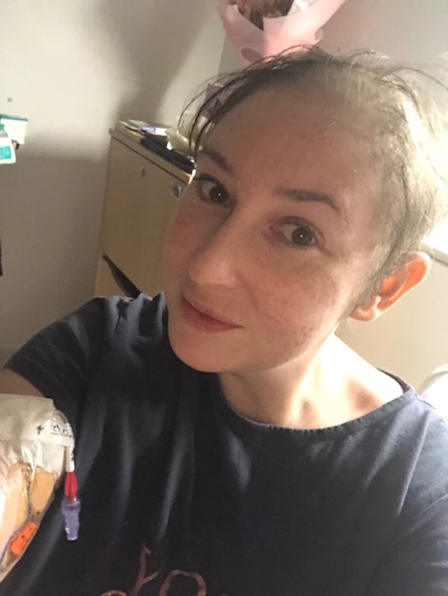 LeukaemiaCareUK's tweet photo. “I had a stem cell transplant 13th May 2022. I was lucky in that my big brother was a 100% match. Little did I know when he went for his tissue typing it was the first time, he ever had a blood test, no wonder the day unit nurse wondered why he..." https://t.co/sT89DHiWfF