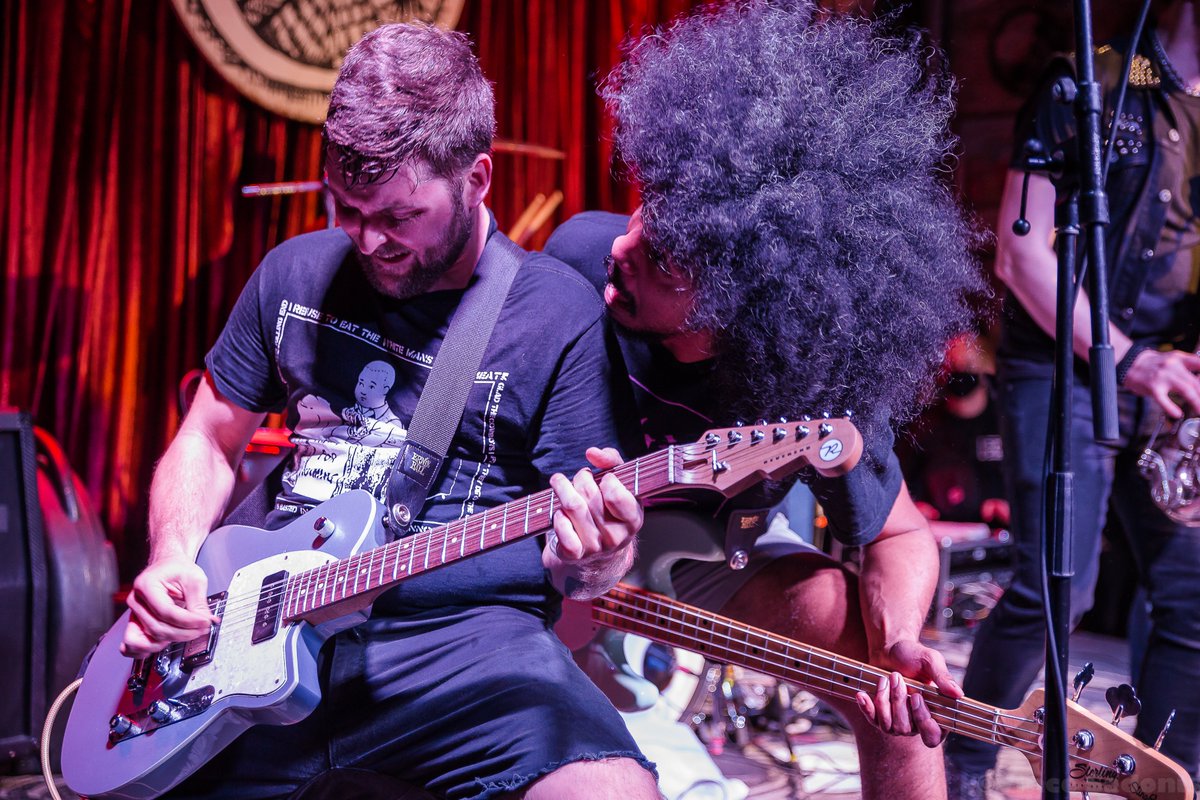 FavSightsSounds's tweet photo. Can't stress enough how much @KillLincoln is one of the best live bands out there! Added my full gallery of photos from the @BadTimeRec at @3LinksDeepEllum to my site here: https://t.co/AtZkpLAVFO
#killlincoln #badtimerecords #ska #concertphotography #photography https://t.co/qziIsSsttF