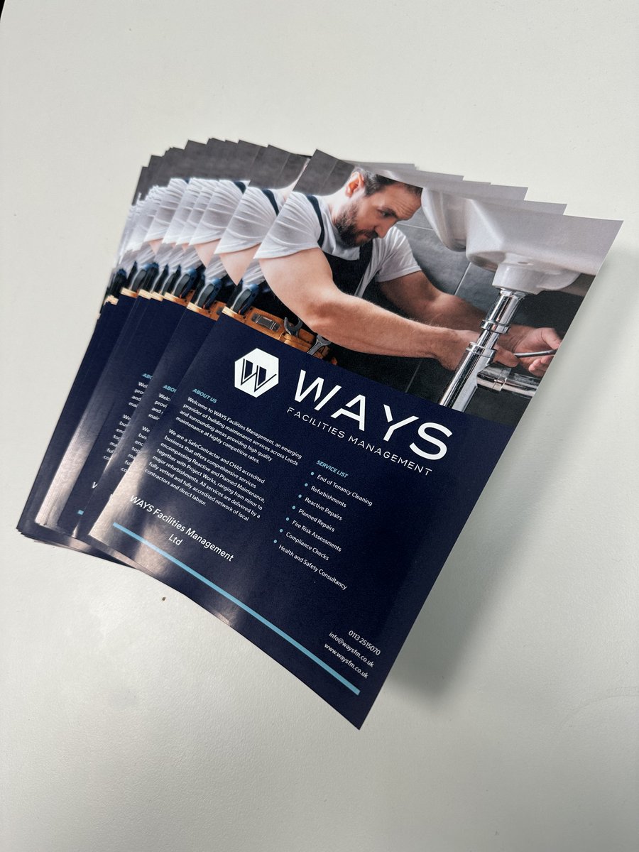 Delivering a personal touch. This week we went out in the local area introducing our services to local landlords and letting agents and building brand awareness. Well done to Caroline who works in the maintenance team who planned the whole idea!👏

➡️ - bit.ly/3mK3mfa