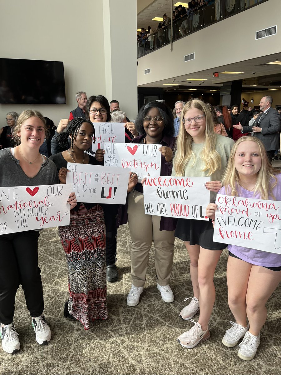 Union High School tweet media