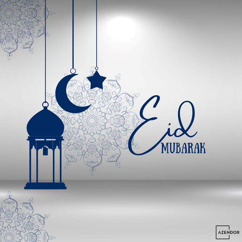Azendor's tweet photo. Eid Mubarak https://t.co/qYbLm3R3nH