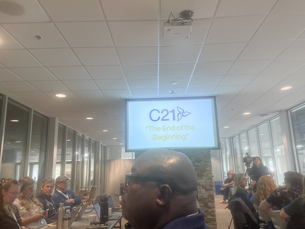 The end of the beginning. Season 11 wrapping up! #Cohort21