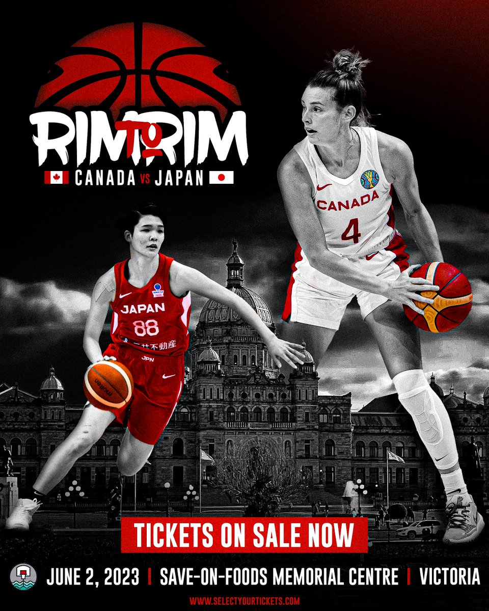 Canada Basketball on Twitter "🇨🇦🆚🇯🇵 Tickets are now on sale for the