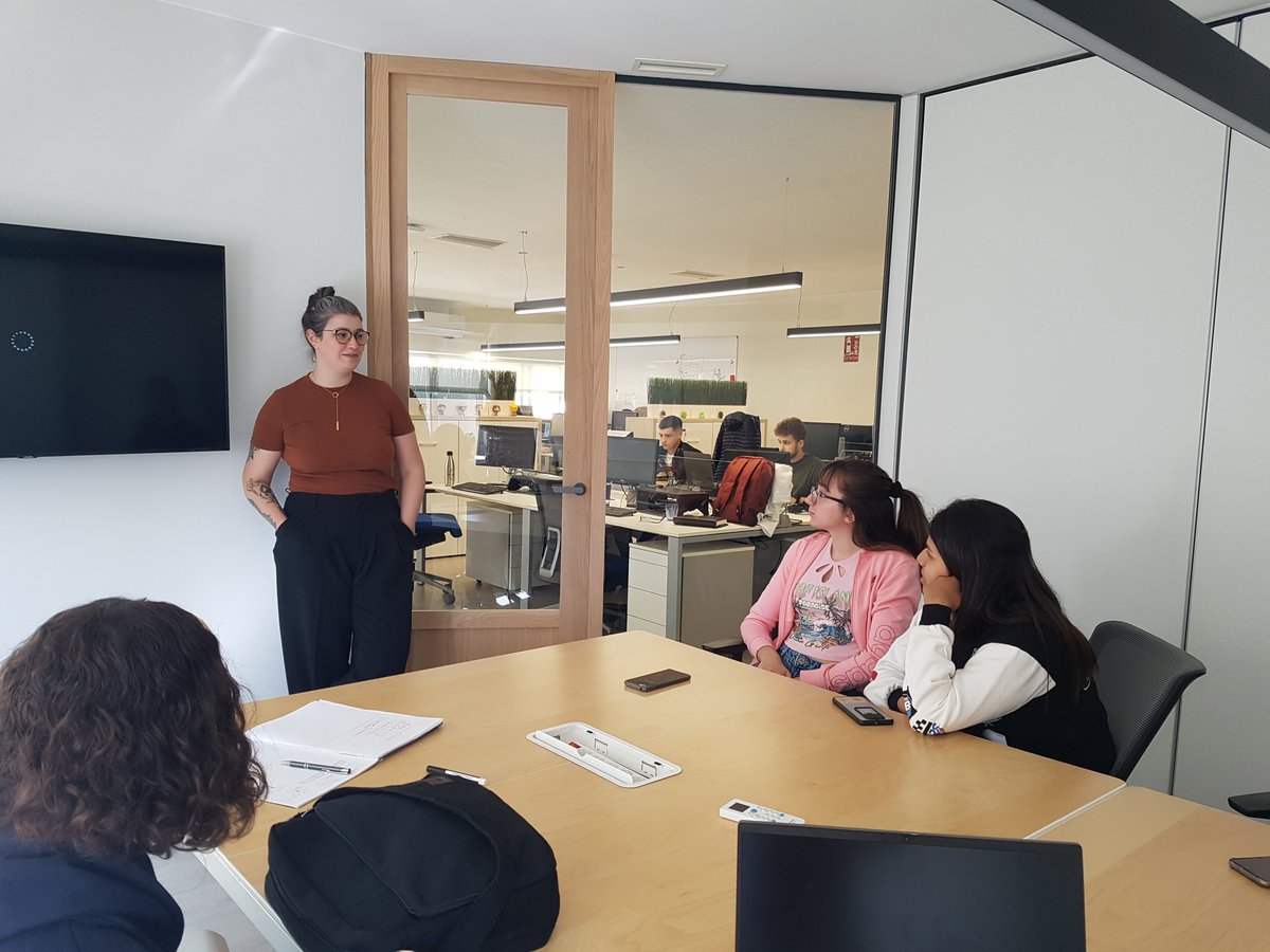 IES Font de Sant Lluís tweet media