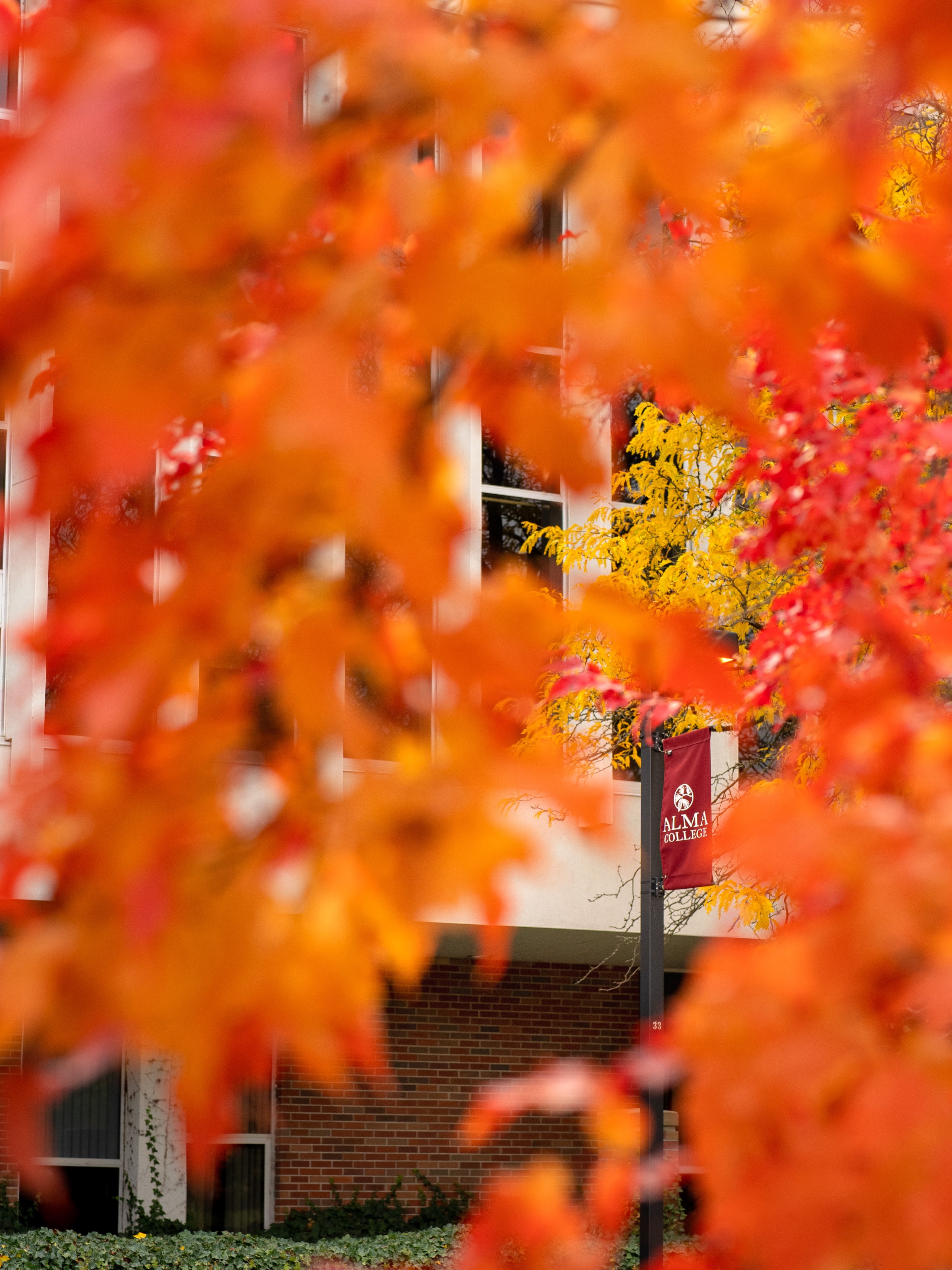 Alma College (almacollege) / Twitter