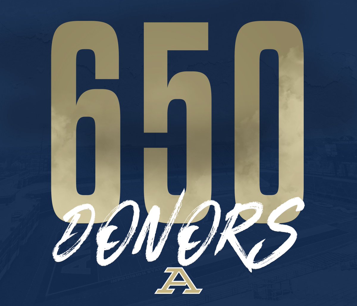 Zips Athletic Club (@zipsathclub) on Twitter photo The Zips Athletics Club🦘 is excited to announce that over 650 donors have made an investment to Akron student-athletes on Day of Giving. 👏🤩
We cannot thank our fans & supporters more enough💙💛
#GoZips l <a href="/AkronZips/">Akron Zips Athletics</a> l 🦘🎉 The Zips Athletics Club🦘 is excited to announce that over 650 donors have made an investment to Akron student-athletes on Day of Giving. 👏🤩
We cannot thank our fans & supporters more enough💙💛
#GoZips l <a href="/AkronZips/">Akron Zips Athletics</a> l 🦘🎉