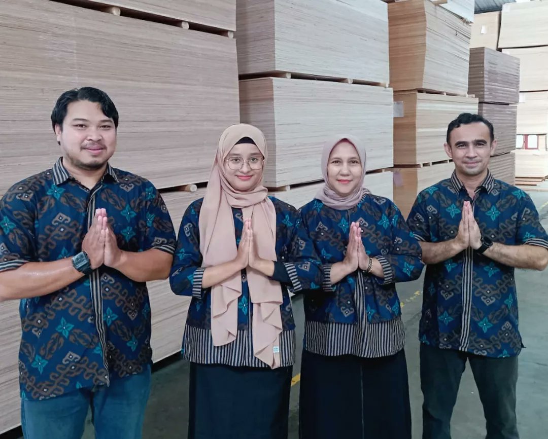 mekaryulia's tweet photo. Mohon Maaf lahir dan batin,
dari Kami : Dept HRD PT AKI https://t.co/3nZyyihkNU