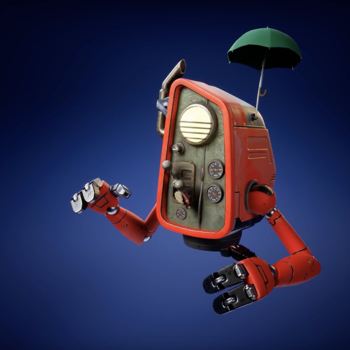 GM Explorers 🌞

...we're hosting a giveaway on Twitter &amp; Discord 🎁

As we continue to build a strong community around climate action &amp; carbon removal, we're showing our appreciation by giving away NFTs from other strong collections. 

RT to enter for a Zuckbot (<a href="/mypethooligan/">My Pet Hooligan</a>)