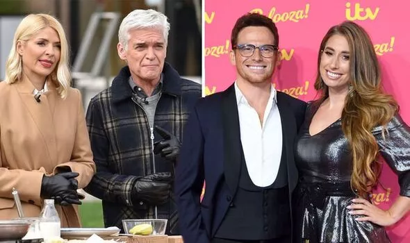 Marek_2011's tweet photo. @thismorning Now this is a collaboration that we DON'T want to see anymore. Everyone's had enough of smug Phil and fawning Holly, after all the scandals and cover-ups. Time for some NEW BLOOD to front the show!
#Freemason #QueueJumpers https://t.co/PBISjyK0GA