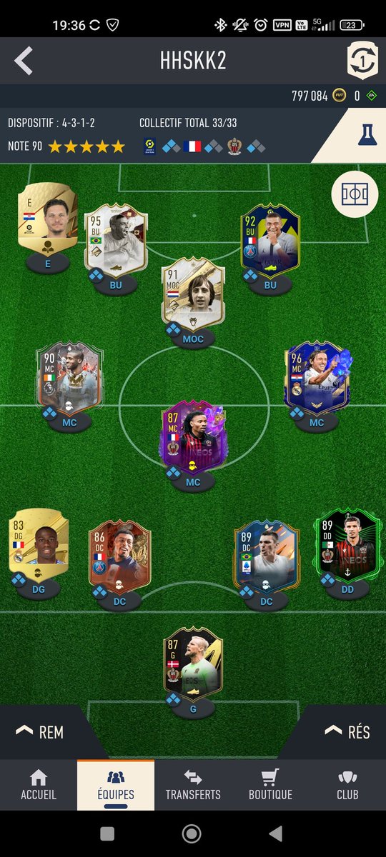 nicogarhh's tweet photo. @FansdeFUT Full invendable https://t.co/xaU5ArBgg9