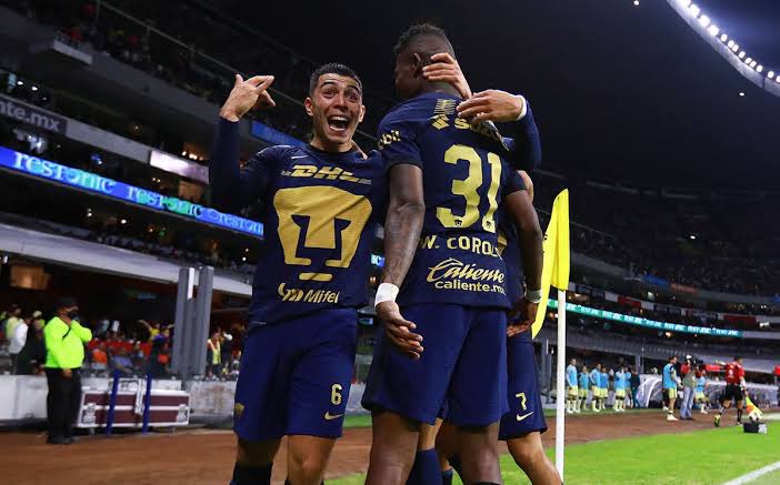 AnalisisPuma's tweet photo. ¡GANA UN PASE DOBLE! 

Participa y no te pierdas el América vs Pumas de este sábado. 

1. Da RT y ❤️ a este tuit. 
2. Suscríbete al canal de YouTube y responde este tuit con una captura mostrando que eres suscriptor con el #AnalisisPuma

Anunciamos ganador mañana a las 12. https://t.co/jllI4eB3Sc