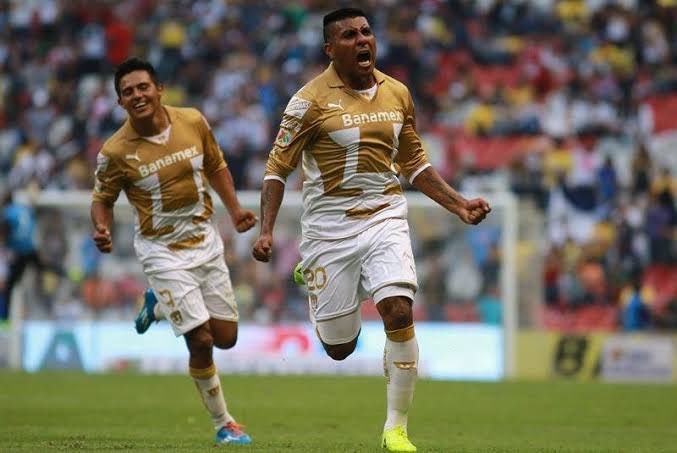 AnalisisPuma's tweet photo. ¡GANA UN PASE DOBLE! 

Participa y no te pierdas el América vs Pumas de este sábado. 

1. Da RT y ❤️ a este tuit. 
2. Suscríbete al canal de YouTube y responde este tuit con una captura mostrando que eres suscriptor con el #AnalisisPuma

Anunciamos ganador mañana a las 12. https://t.co/jllI4eB3Sc