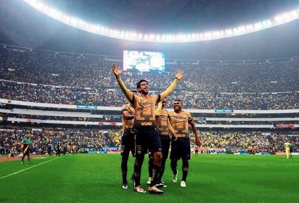AnalisisPuma's tweet photo. ¡GANA UN PASE DOBLE! 

Participa y no te pierdas el América vs Pumas de este sábado. 

1. Da RT y ❤️ a este tuit. 
2. Suscríbete al canal de YouTube y responde este tuit con una captura mostrando que eres suscriptor con el #AnalisisPuma

Anunciamos ganador mañana a las 12. https://t.co/jllI4eB3Sc