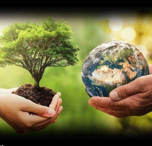 #NJCRI wishes everyone a Happy Earth Day! Let's help each other make our planet a happier and healthier home.