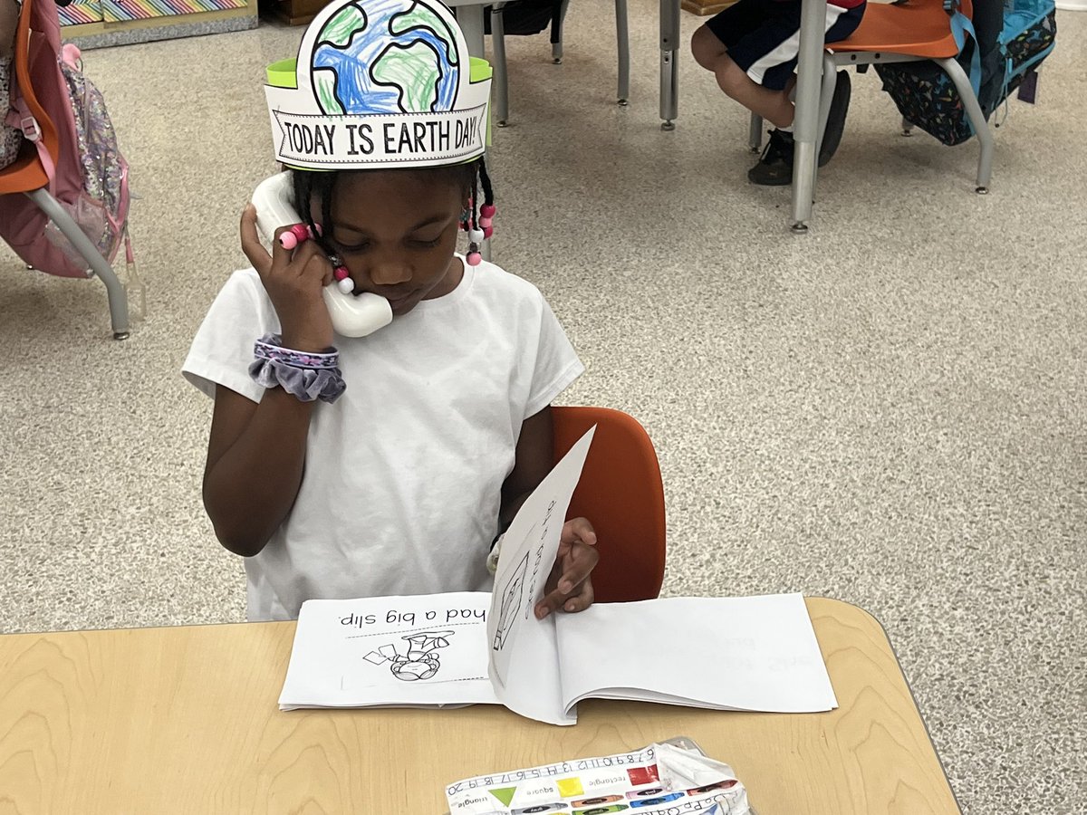 rofo_s's tweet photo. It is so amazing to see how much growth my students continue to make this school year! I am so proud of their eagerness to learn!!! #rofo #kindergarten #vbcps https://t.co/c95O0lbSiC