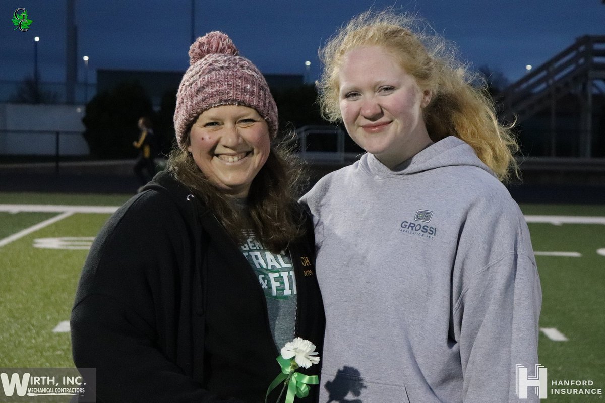 GeneseoCurrent's tweet image. Lady Leafs Track &amp;amp; Field 🏃‍♀️
GHS Invite &amp;amp; Senior Night 🥳

Thank You To Our Sponsors
Hanford Insurance Agency 
Wirth, Inc. Mechanical Contractors

More 📸geneseocurrent.com/2023-lady-leaf…
