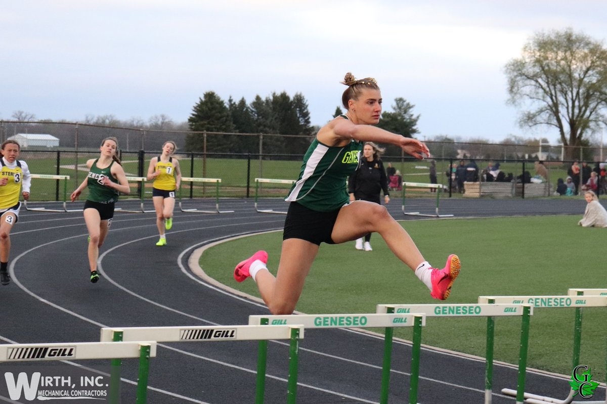 GeneseoCurrent's tweet image. Lady Leafs Track &amp;amp; Field 🏃‍♀️
GHS Invite &amp;amp; Senior Night 🥳

Thank You To Our Sponsors
Hanford Insurance Agency 
Wirth, Inc. Mechanical Contractors

More 📸geneseocurrent.com/2023-lady-leaf…