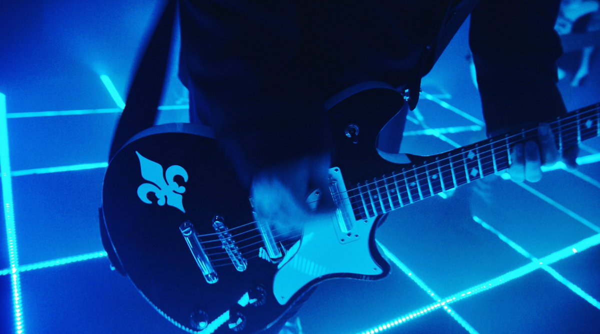 new BIC video/single coming May 3rd.        ⚜️🎥⚜️