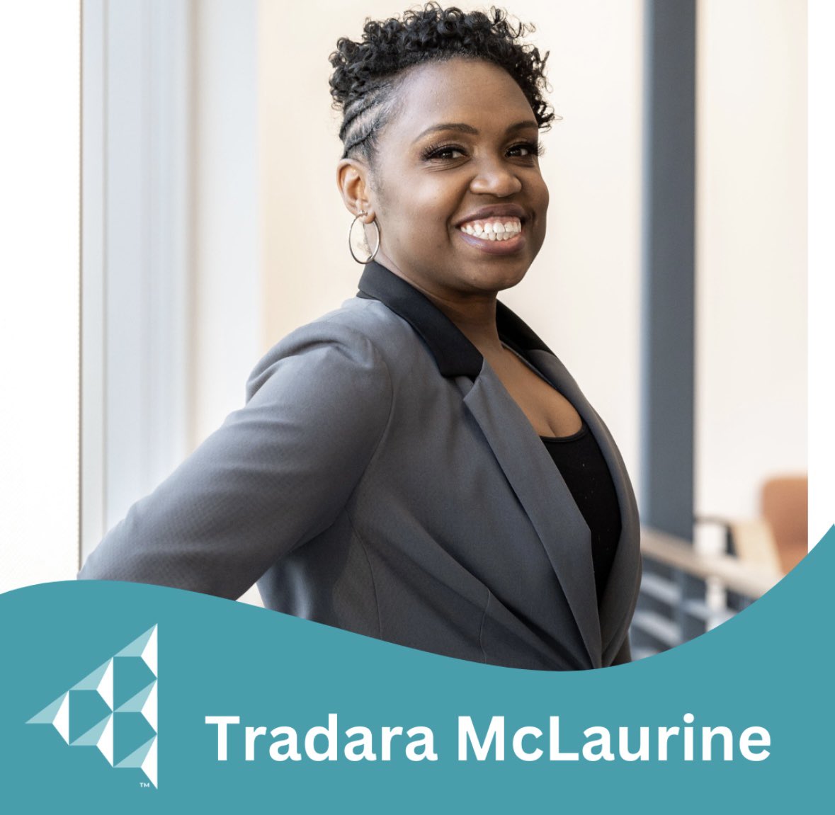 JAWabashValley's tweet photo. This week we are spotlighting a significant member of our Board of Directors, Tradara McLaurine. Tradara initially got involved with Junior Achievement in 2010 when she began teaching JA’s Let’s Get Real program as a classroom volunteer. Check out our Facebook to read more! https://t.co/FpUa1CQmip