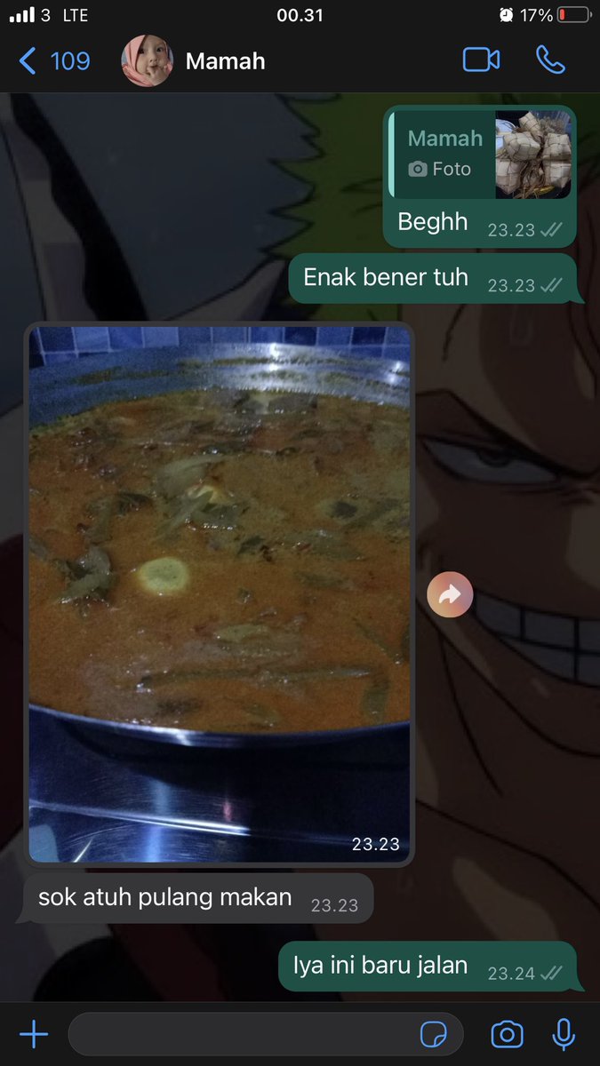 luk_yusuf's tweet photo. Bahagia bener kalo emak udah ngucap benginii rasanya pengen lebaran aja teruss🥰🥰 https://t.co/sxxg7ZMnzL